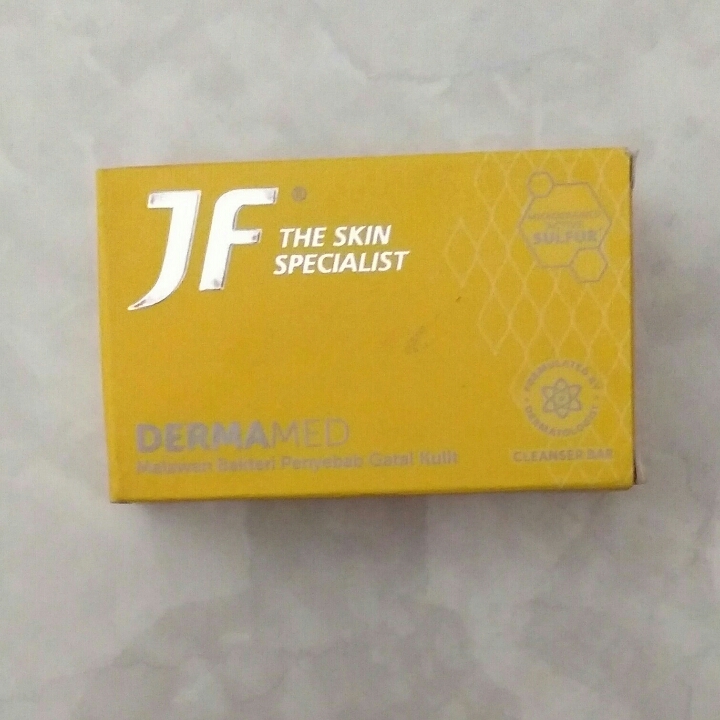 JF Sulfur