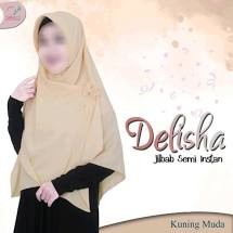 JILBAB SYAREE MERK DELISHA PITA PER UNIT 2