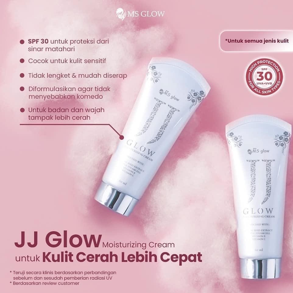 JJ Glow Ms Glow