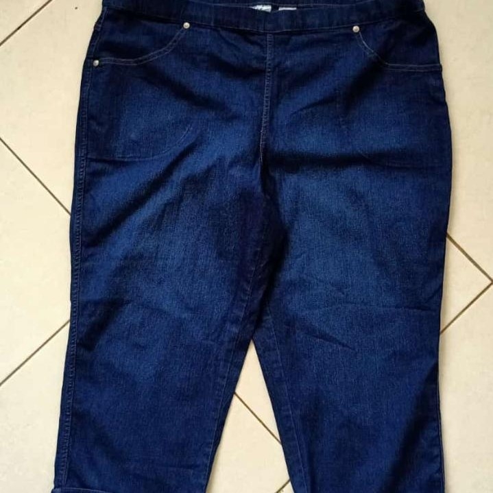 JMS denim Big Size Wanita 2