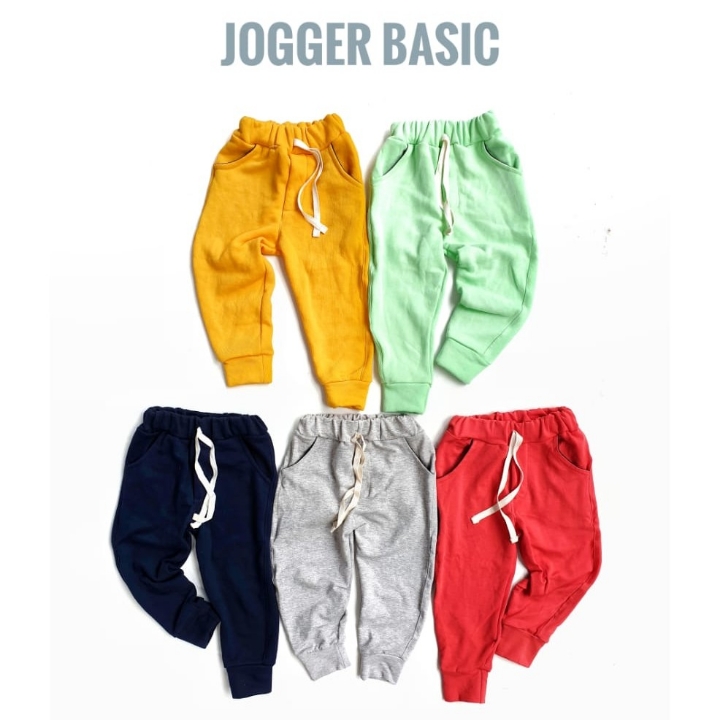 JOGGER BASIC 2