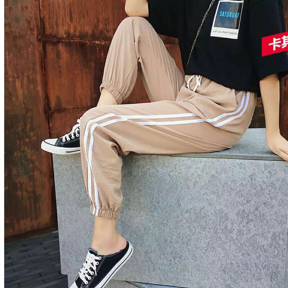 JOGGER PANTS KOREAN STYLE 2