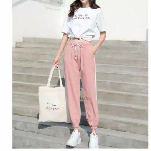 JOGGER PANTS KOREAN STYLE 3