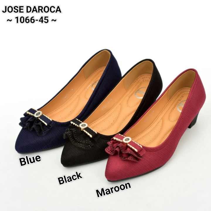 JOSE DAROCA Pumps Shoes Series  1066-45 