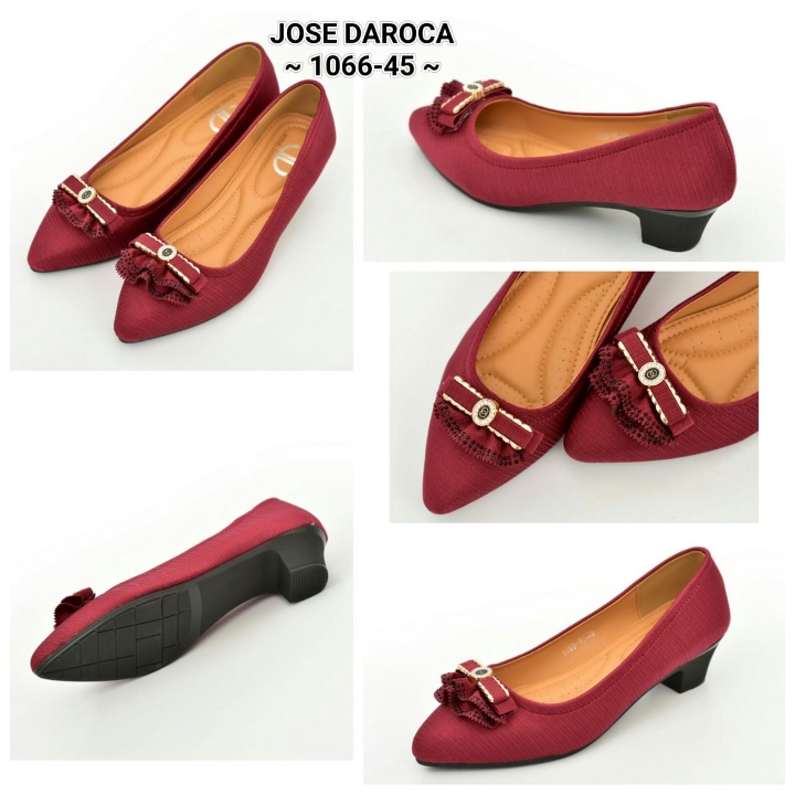 JOSE DAROCA Pumps Shoes Series  1066-45  5