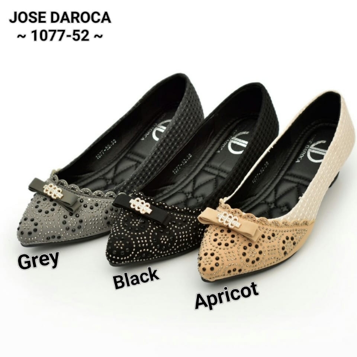 JOSE DAROCA Pumps Shoes Series  1077-52