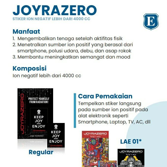 JOYRAZERO