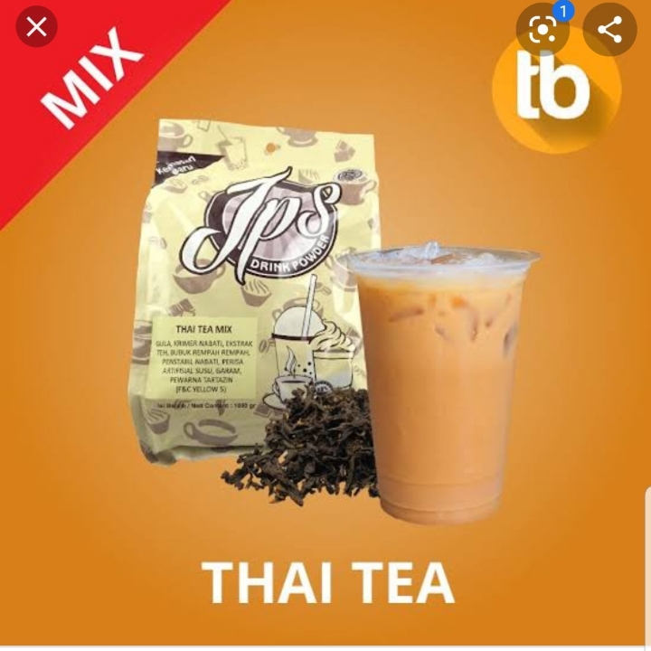 JPS Thaitea