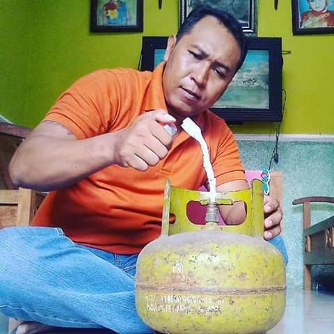 JUAL GAS Siap antar -contoh-