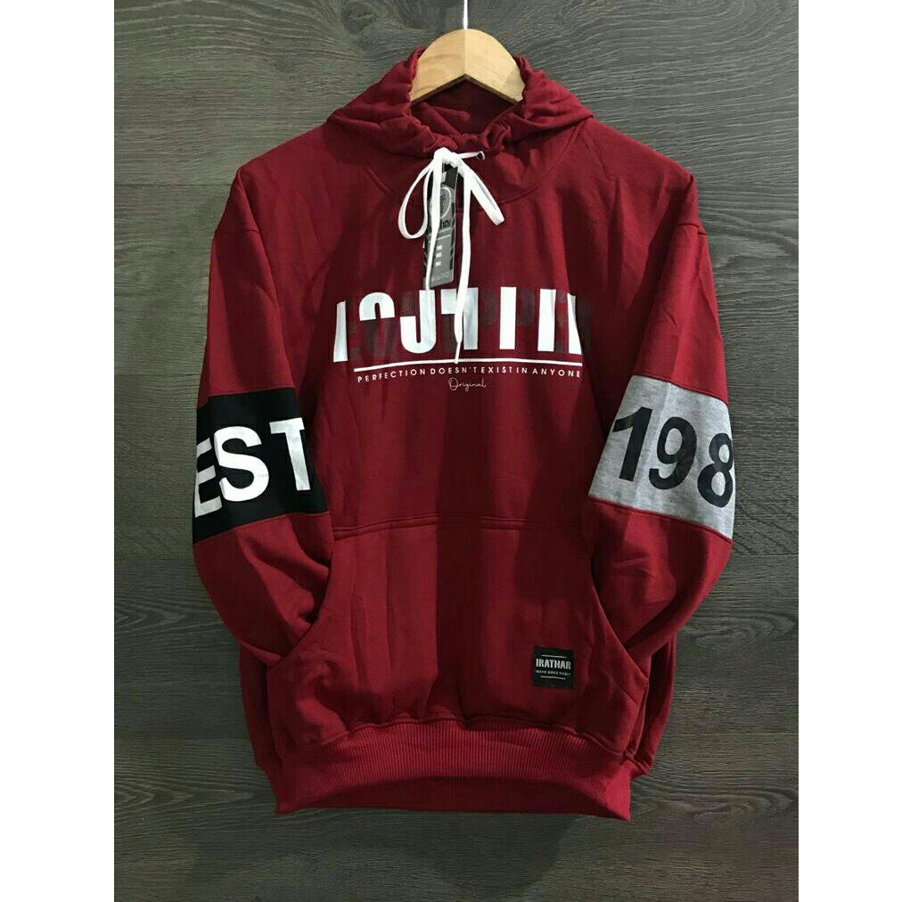 JAKET SWEATER HOODIE 2