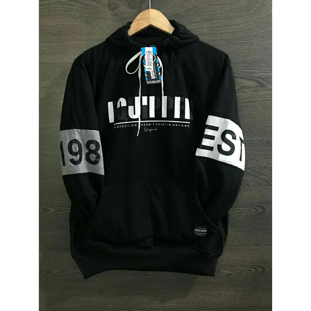 JAKET SWEATER HOODIE 3