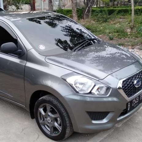 JUAL MOBIL DATSHUN GO  4