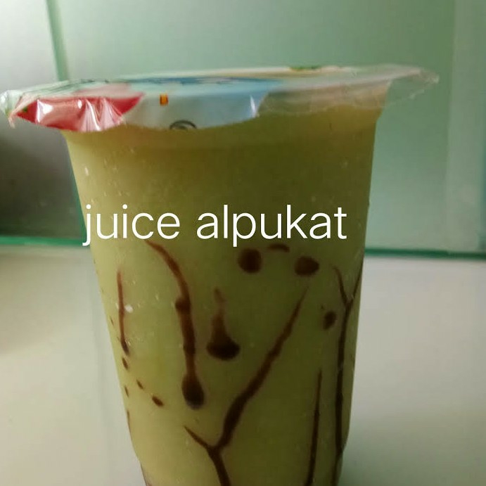 JUICE ALPUKAT