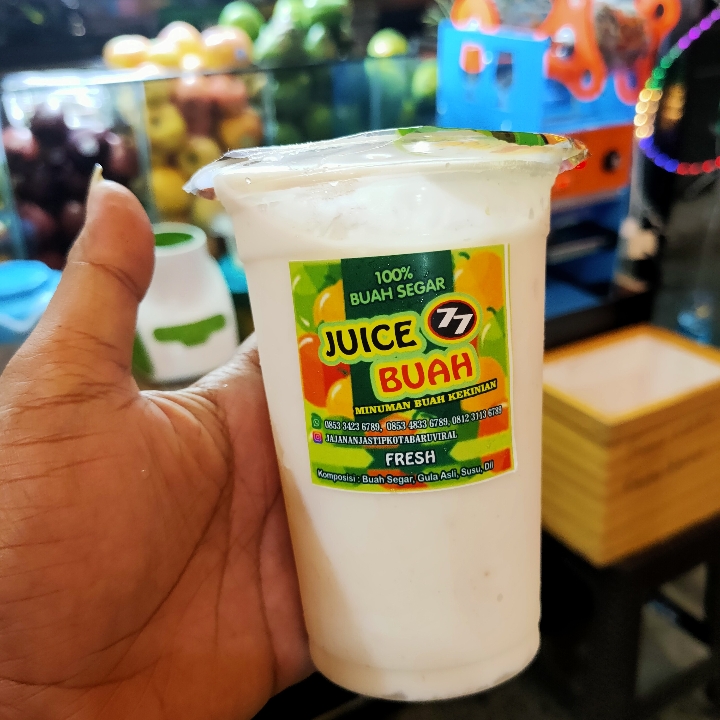 JUICE BUAH JAMBU