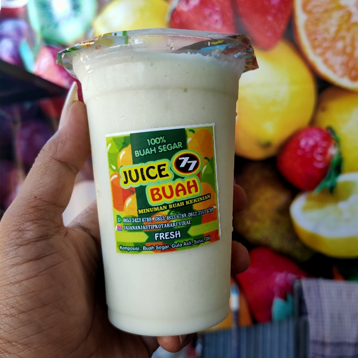 JUICE BUAH KURMA