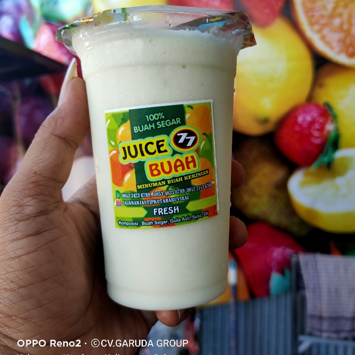 JUICE BUAH LEMON