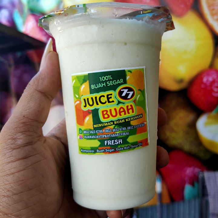 JUICE BUAH MELON