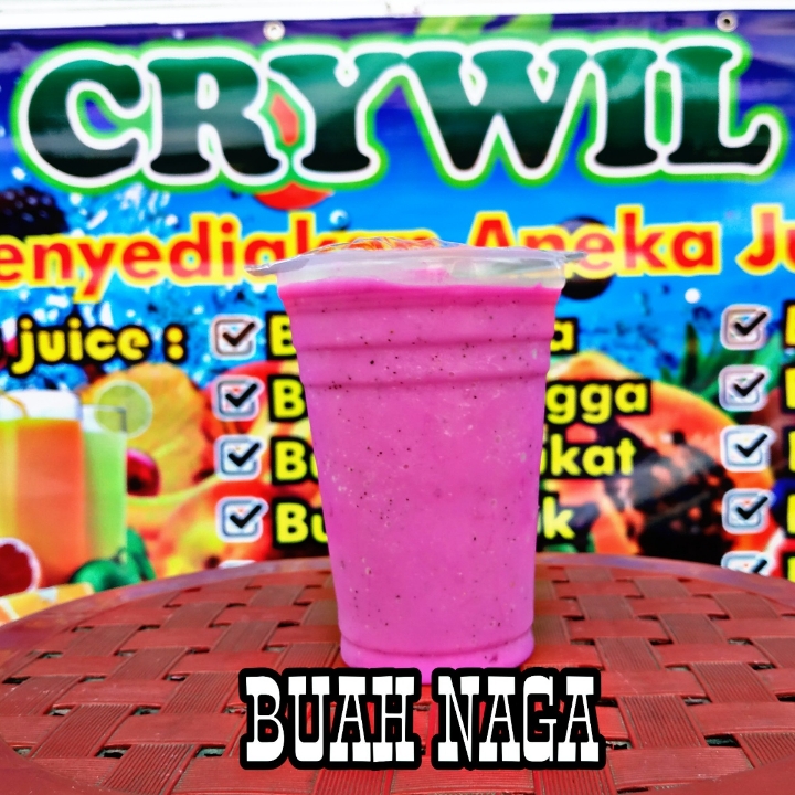 JUICE BUAH NAGA MERAH