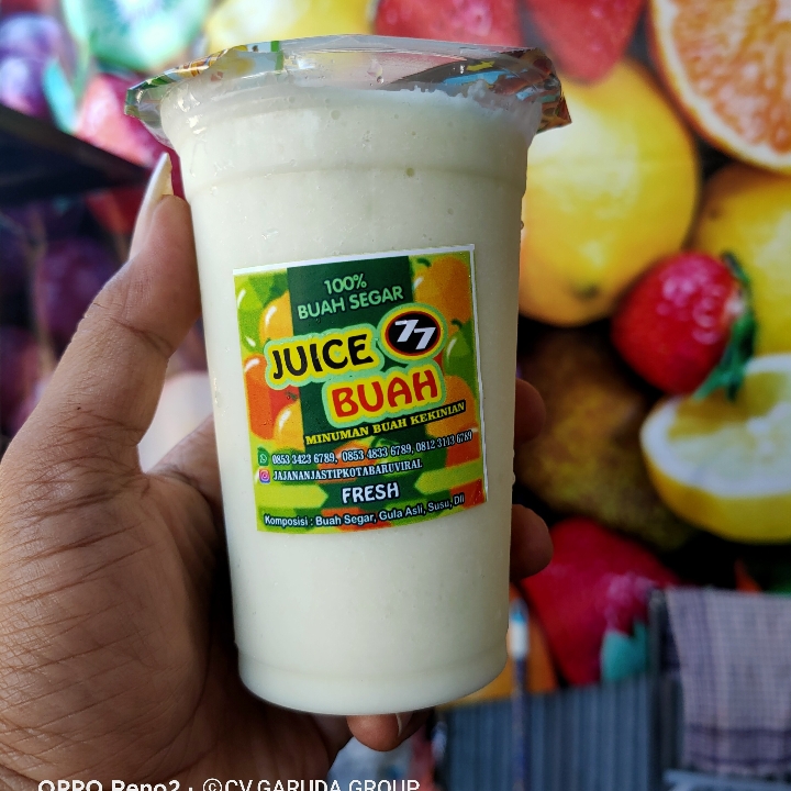 JUICE BUAH NANGKA