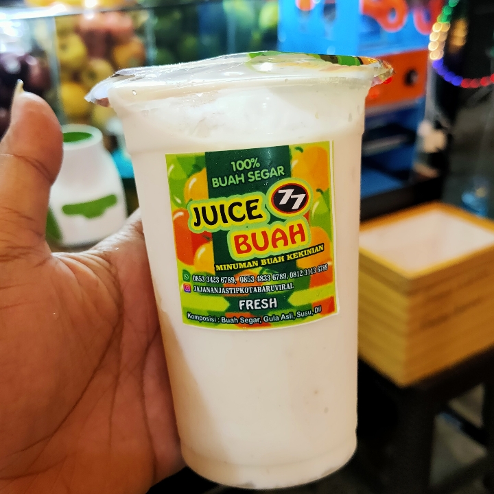 JUICE BUAH PIER CENTURY