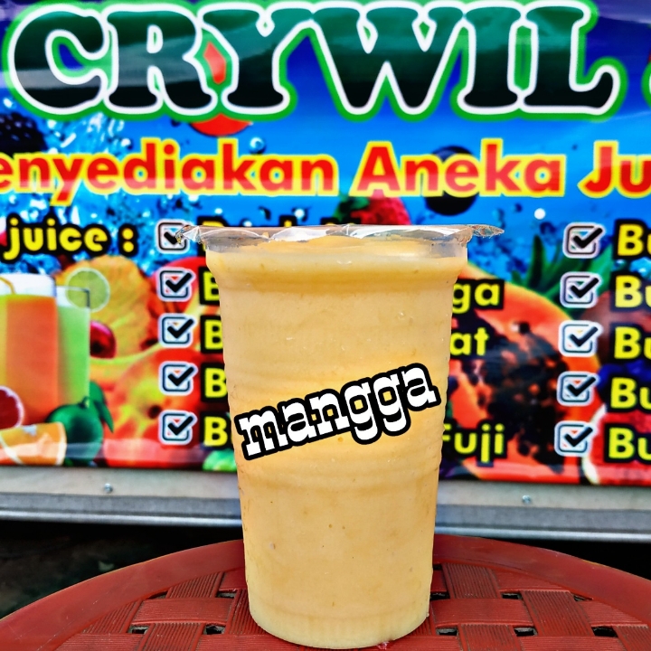 JUICE MANGGA 