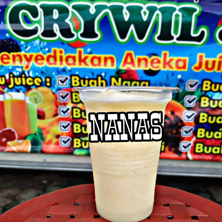 JUICE NANAS MADU