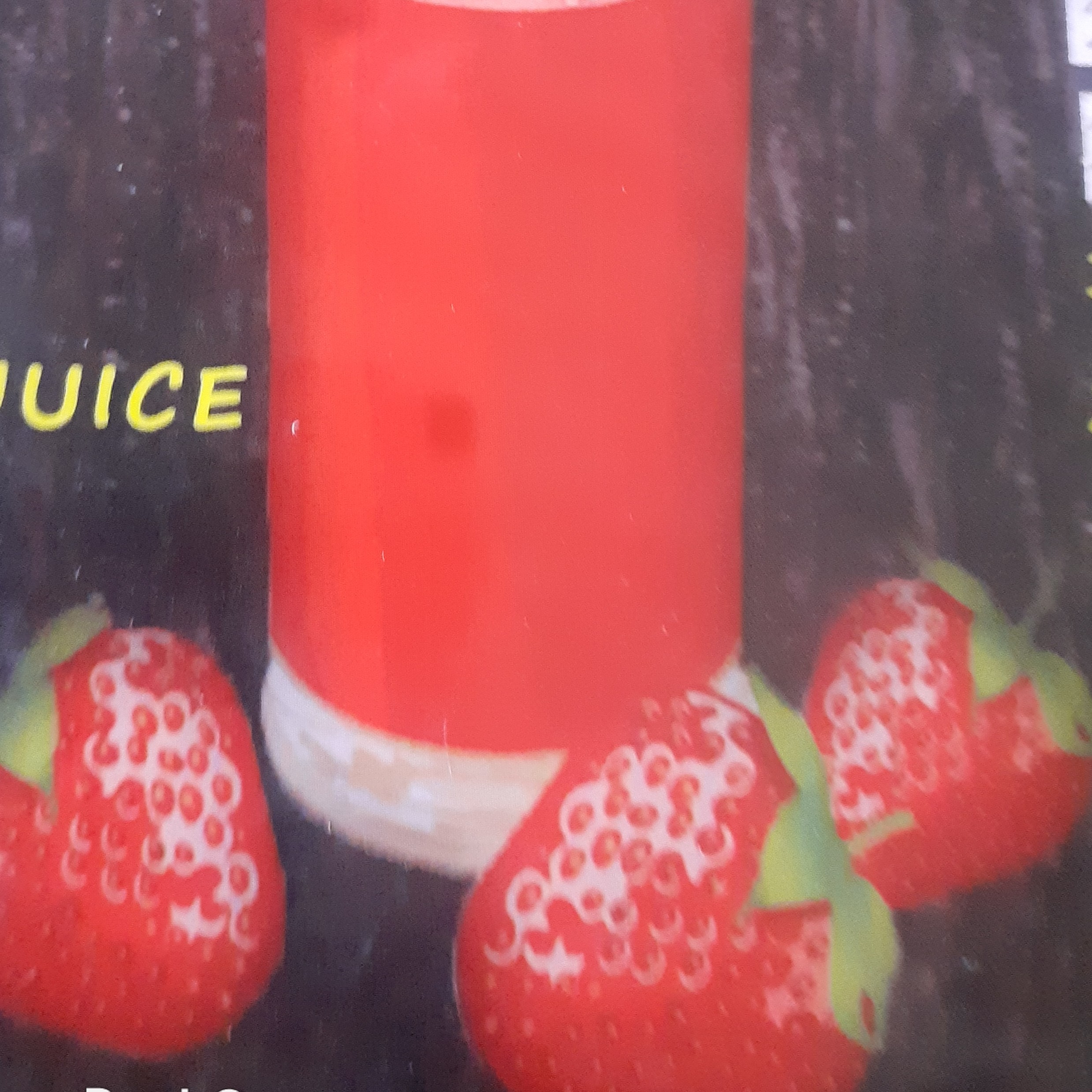 JUICE STARAWBERRY