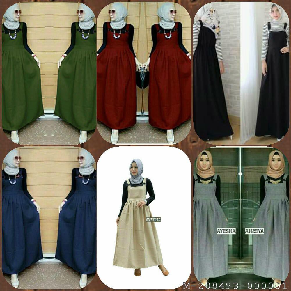 JUMPER WANITA CANTIK AYESHA