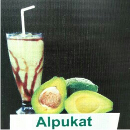 JUS ALPUKAT