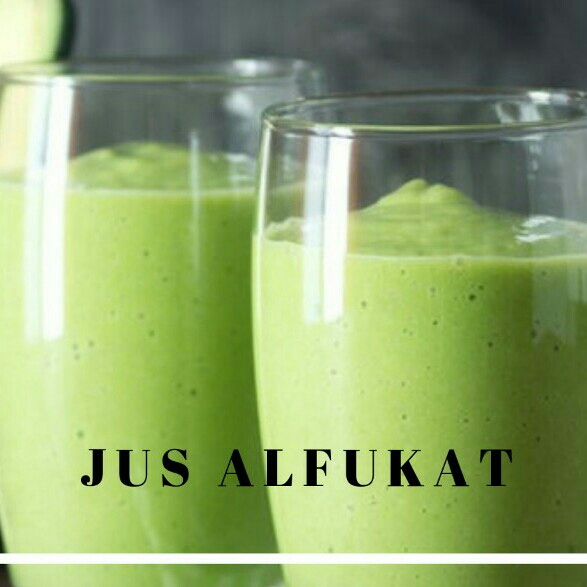 JUS ALPUKAT