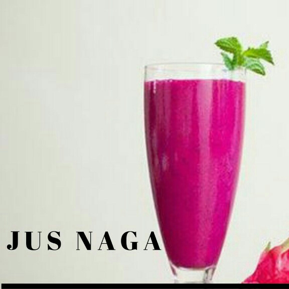 JUS BUAH NAGA