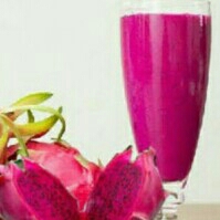 JUS BUAH NAGA