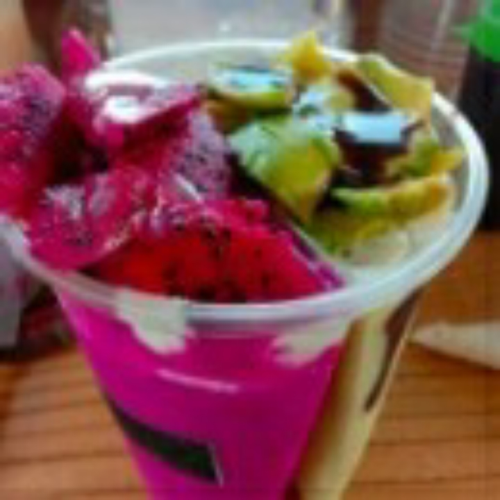 JUS BUAH NAGA MIX ALPUKAT