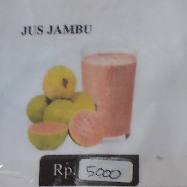 JUS JAMBU