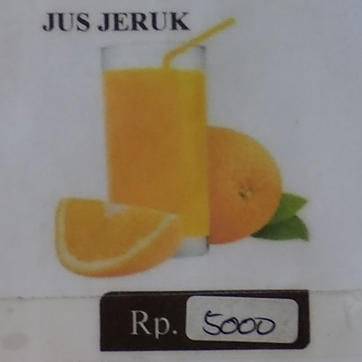 JUS JERUK 