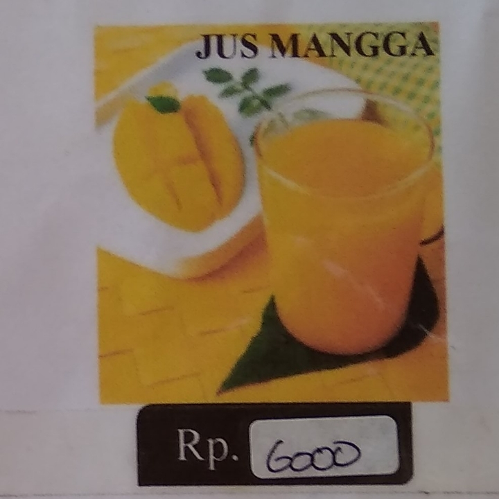 JUS MANGGA