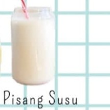 JUS PISANG SUSU