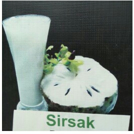 JUS SIRSAK 