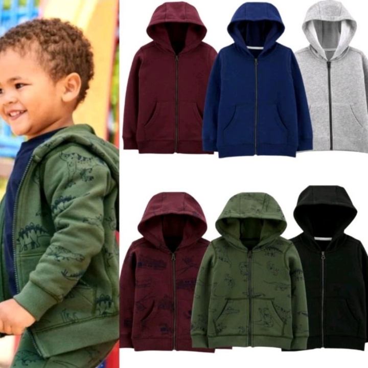 Jacket Anak Laki-laki 