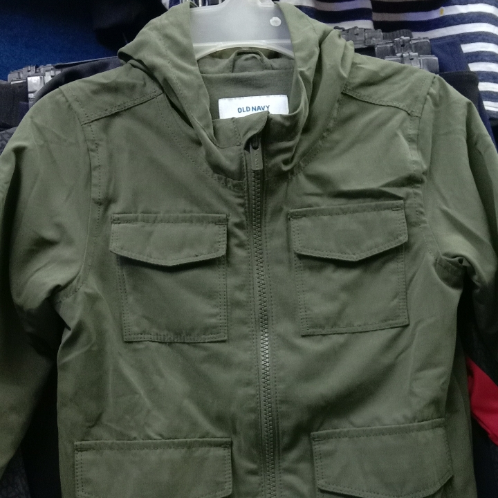 Jacket Old Navy 