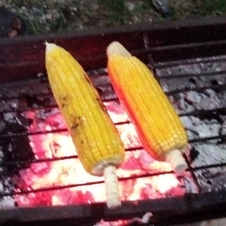 Jagung Bakar 