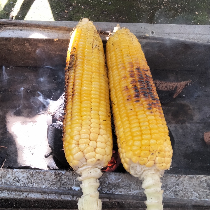 Jagung Bakar 