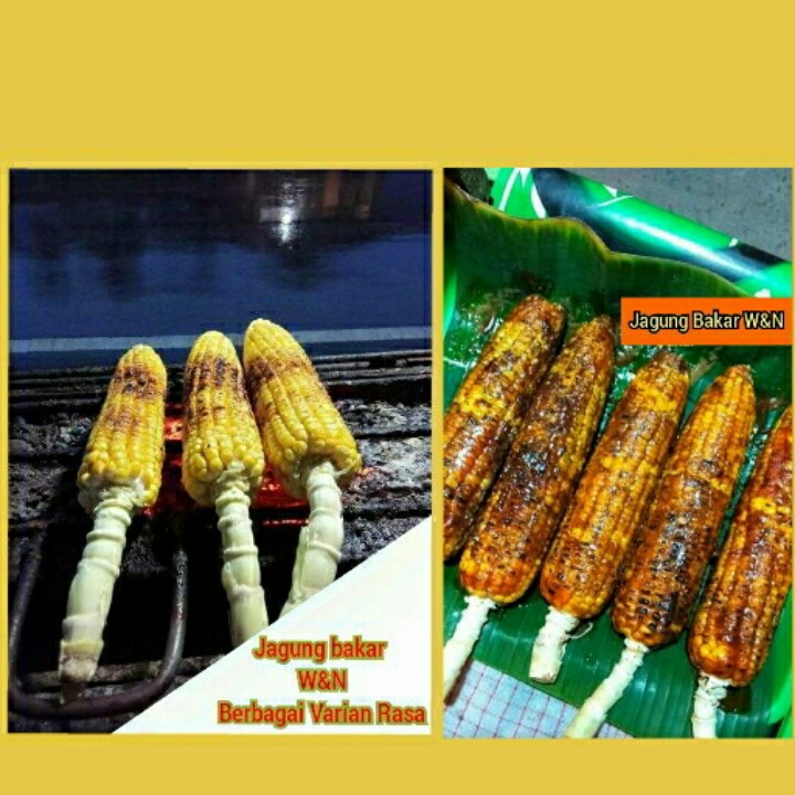 Jagung Bakar