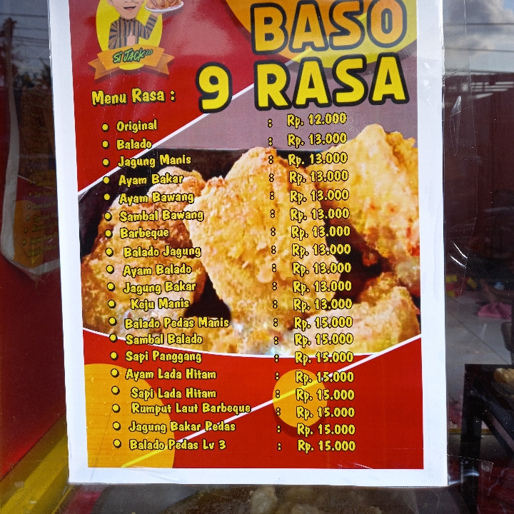 Jagung Bakar