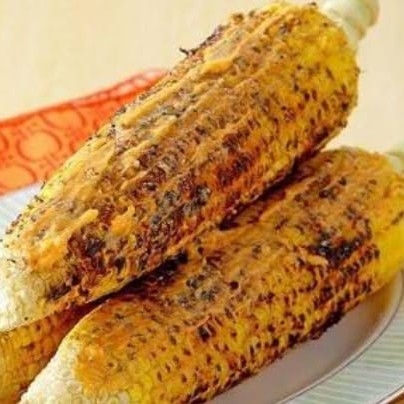 Jagung Bakar Keju