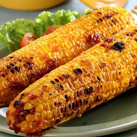 Jagung Bakar Pedas Manis