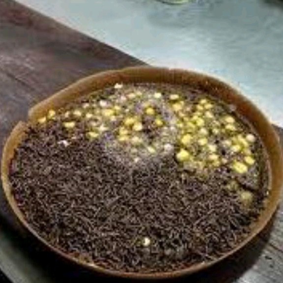 Spesial Jagung Coklat