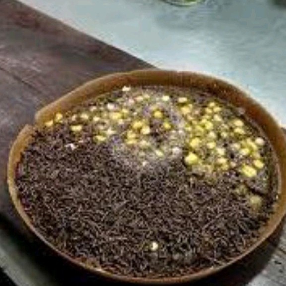 Spesial Jagung Kacang Cokelat