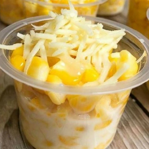 Jagung Susu Kekinian Premium