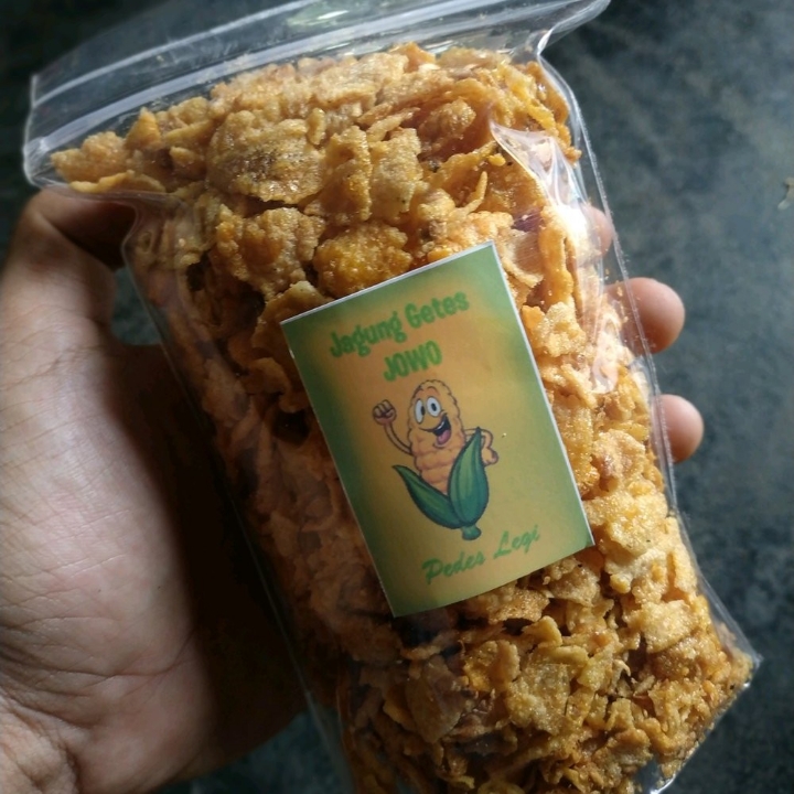 Jagung getes